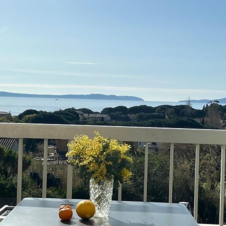 Le Lavandou St Clair Екстер'єр фото