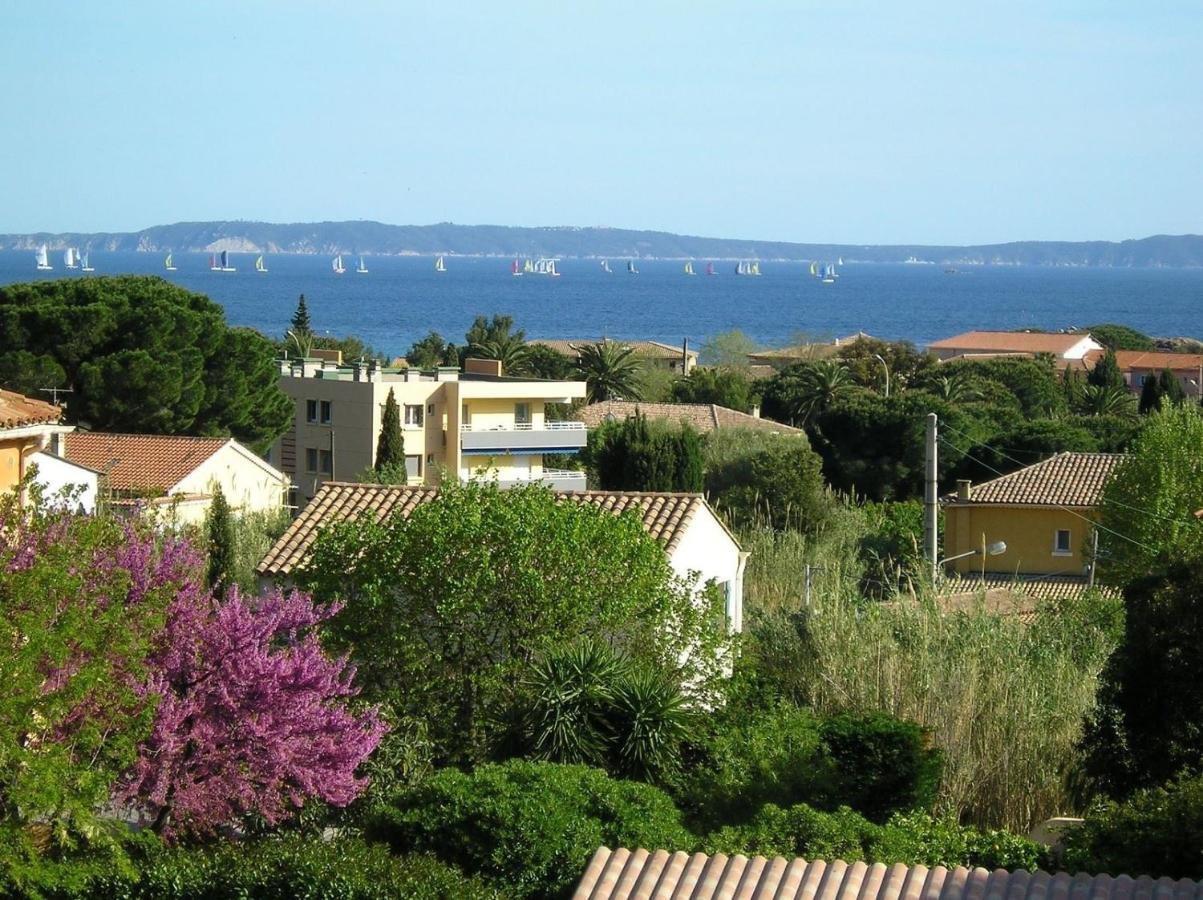 Le Lavandou St Clair Екстер'єр фото