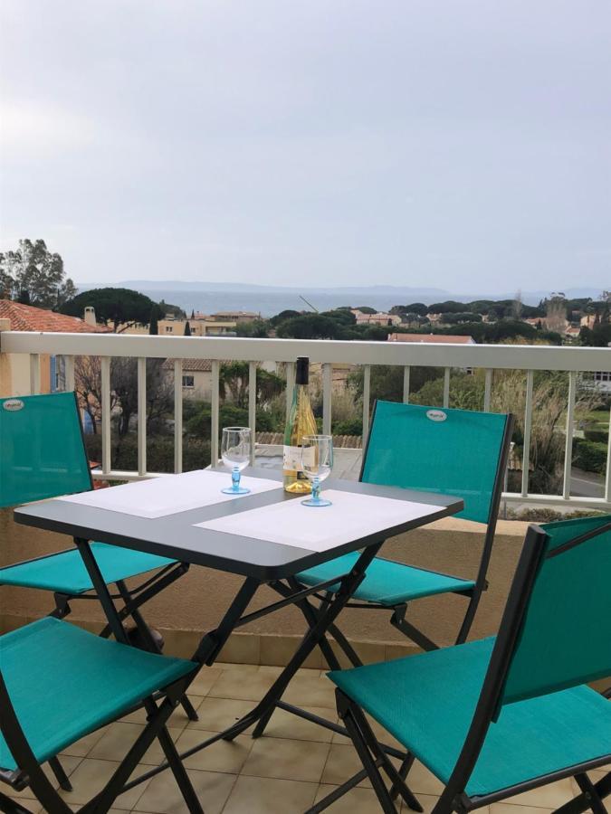 Le Lavandou St Clair Екстер'єр фото