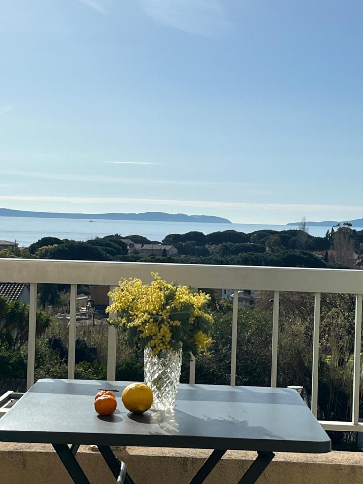 Le Lavandou St Clair Екстер'єр фото