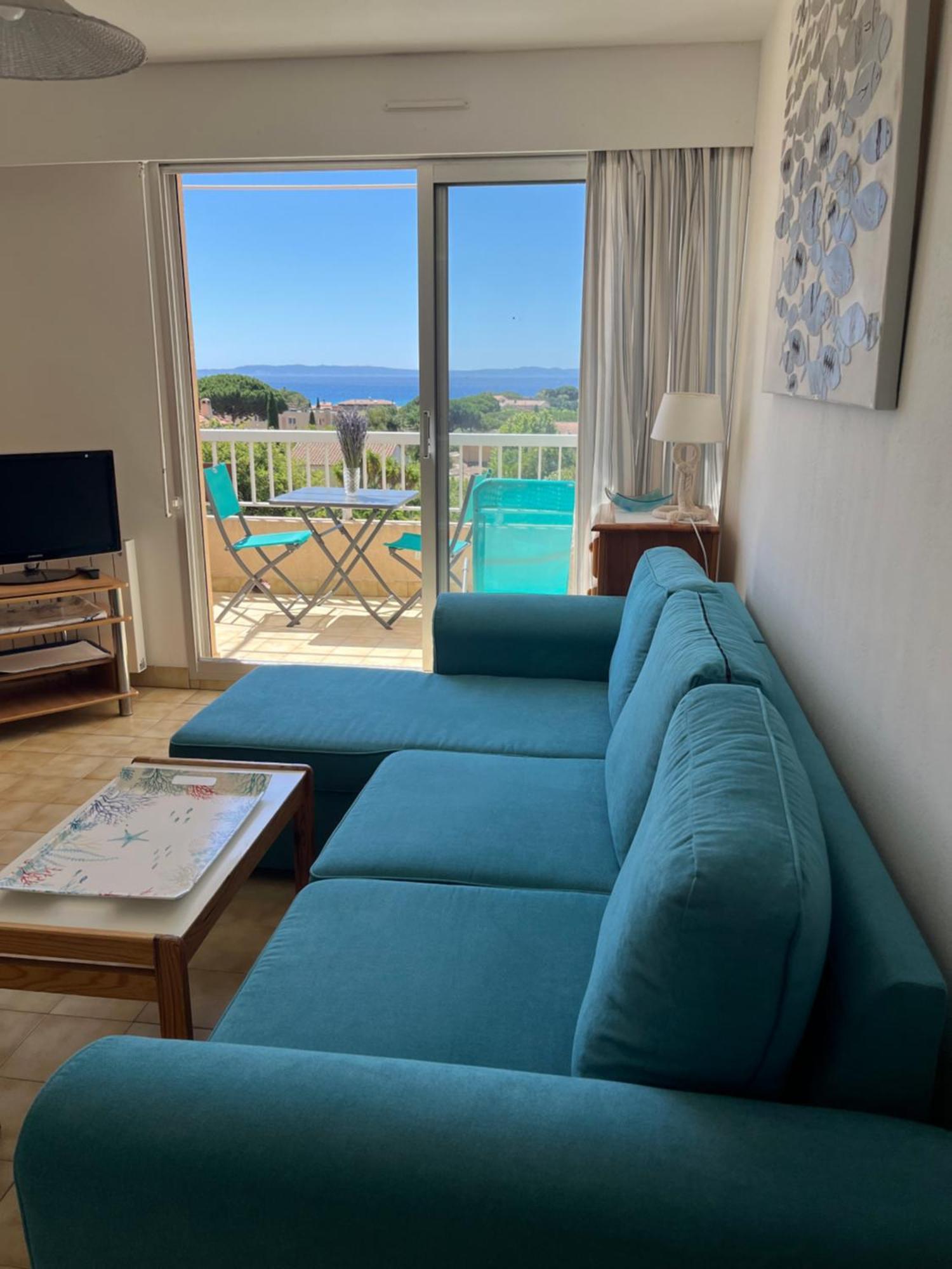 Le Lavandou St Clair Екстер'єр фото